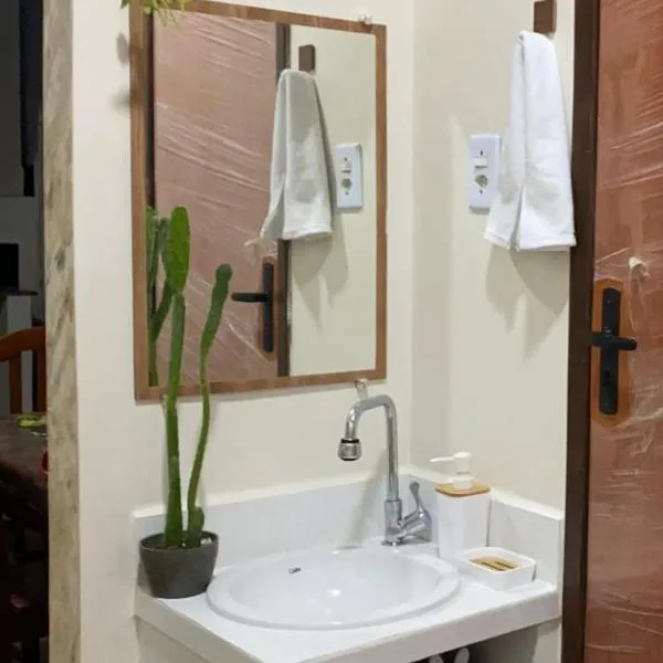 Casa-apartamento aconchegante com 3 quartos e 2 banheiros，位于马瑙斯的酒店