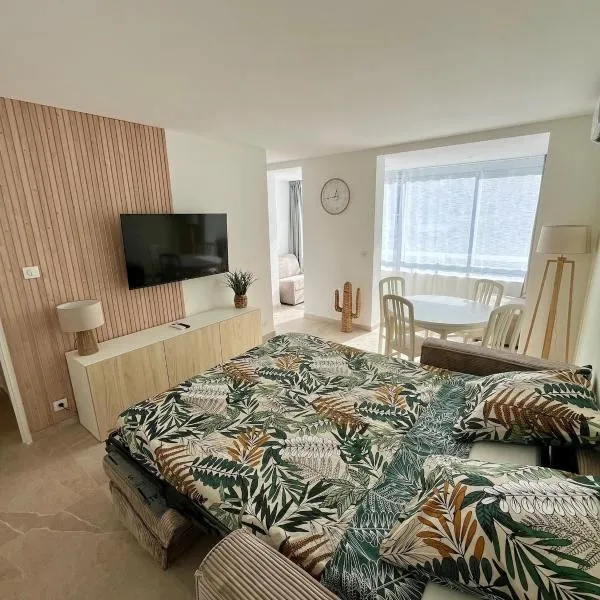 le bon endroit，位于圣马克西姆的酒店