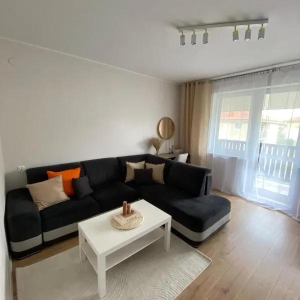 Apartament Apollina，位于Kowale的酒店