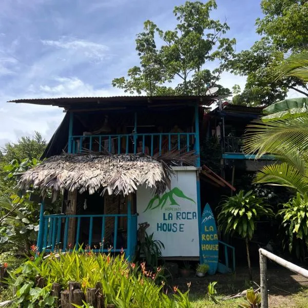 La Roca House，位于El Valle的酒店