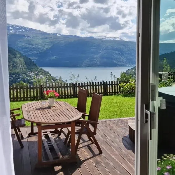 Mountain View Apartment，位于史特林的酒店