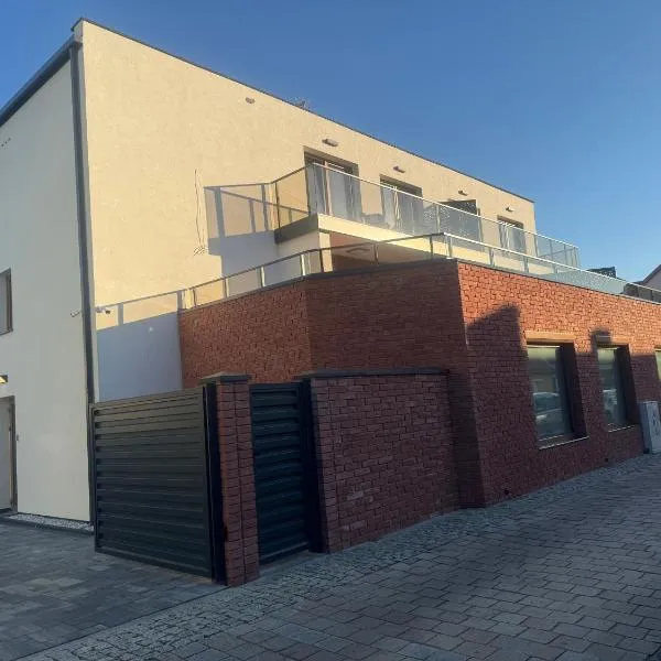 Pocztowa，位于韦巴的酒店