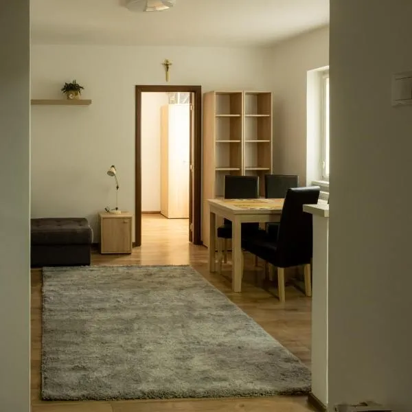 Natasa apartment，位于伯伊莱图什纳德的酒店