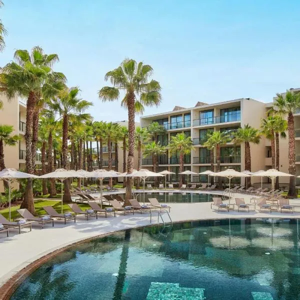 Marriott Residences Salgados Resort, Algarve，位于阿尔布费拉的酒店