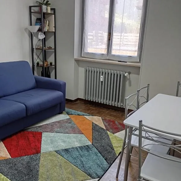 Apartamento Tita，位于Canosio的酒店