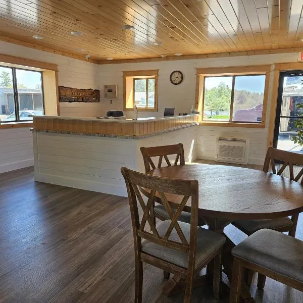 Otter Creek Inn，位于亚历山德里亚贝的酒店