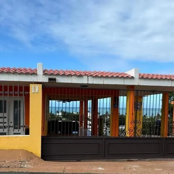 Tamara Guest House，位于卢基约的酒店