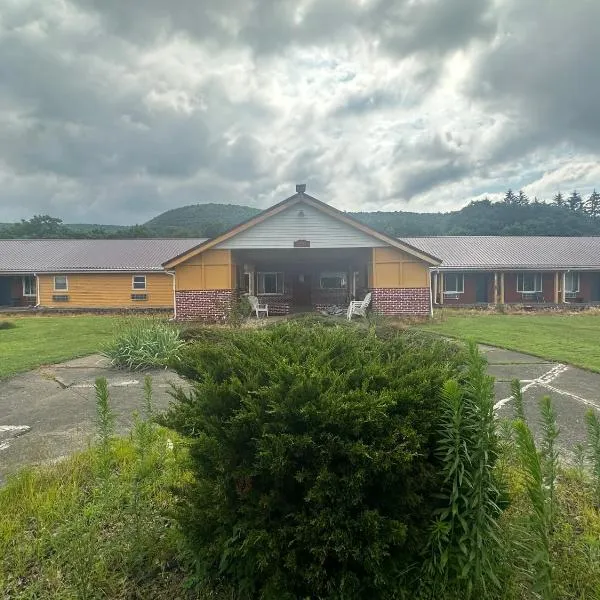 马克·吐温汽车旅馆，位于埃尔迈拉的酒店