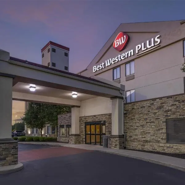 贝斯特韦斯特优质利斯萨米特酒店&套房，位于利斯萨米特的酒店
