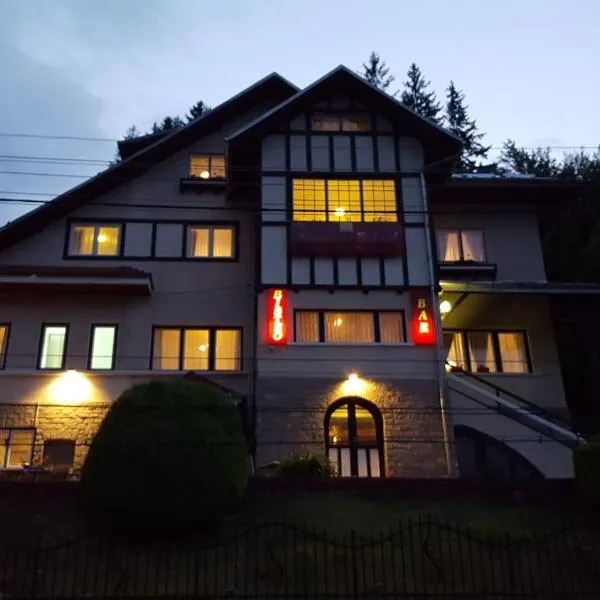 Vila Gabriel，位于锡纳亚的酒店