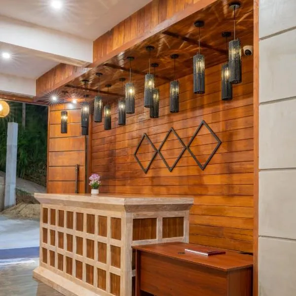 Crystal Springs Homestay，位于埃拉的酒店