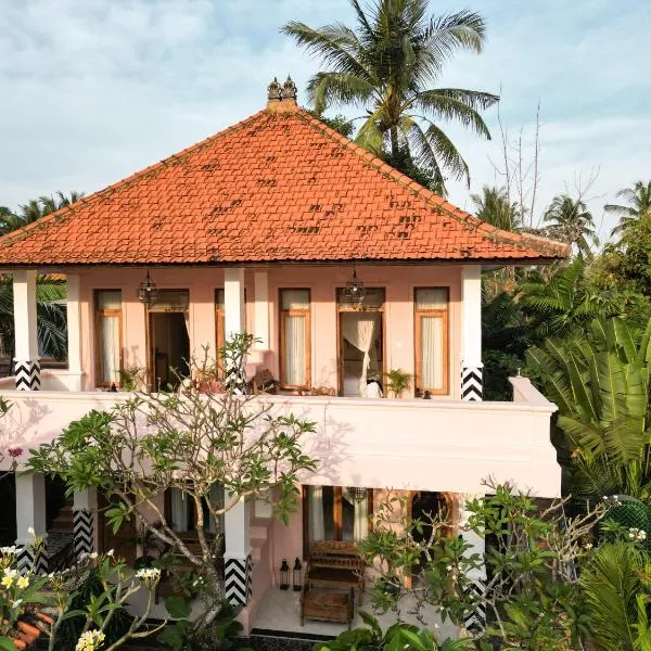 Casa Coco，位于蓝梦岛的酒店