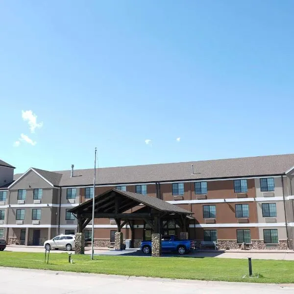 Comfort Inn & Suites Ogallala，位于奥加拉拉的酒店
