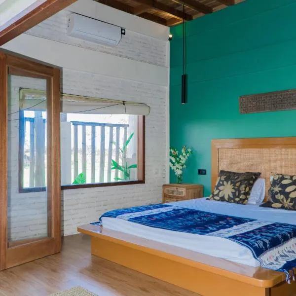 Mantra Yoga Homestay，位于丹戎的酒店