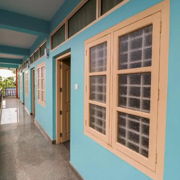 Hotel O Appas Residency，位于安巴拉瓦亚尔的酒店