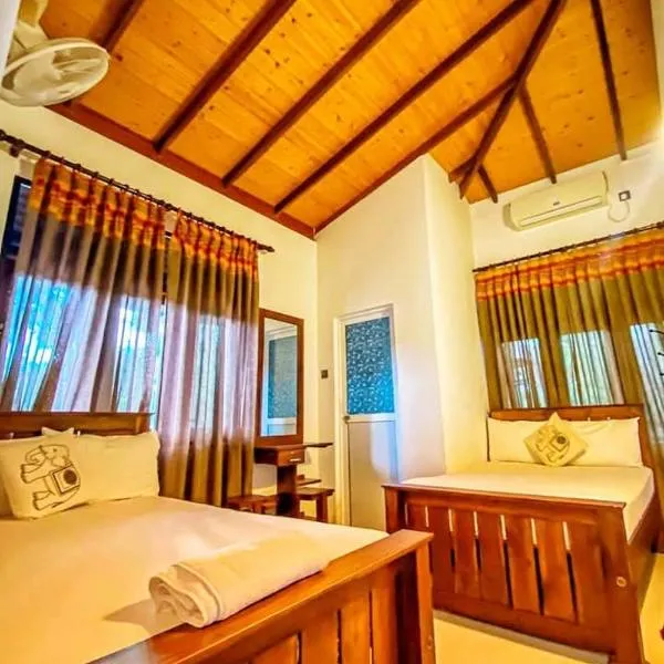 Harambathenna Resort Anuradhapura，位于阿努拉德普勒的酒店