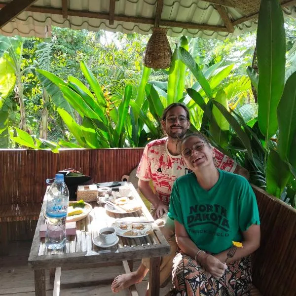 Savet Family Homestay & Tour，位于马德望的酒店