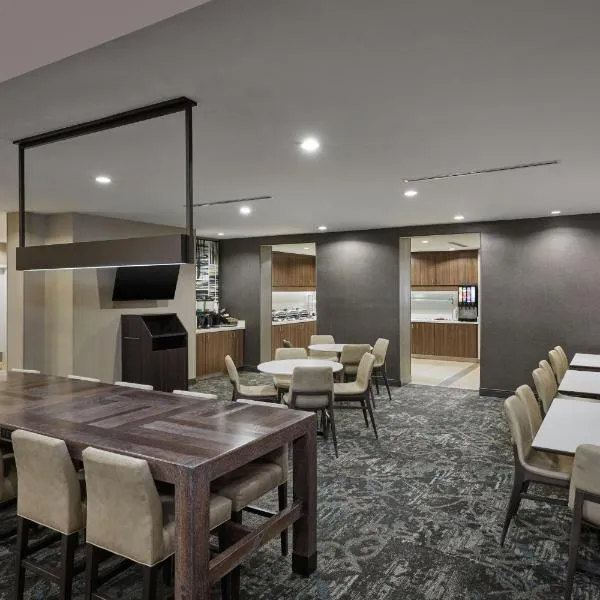 Residence Inn by Marriott Denver Southwest/Littleton，位于利特尔顿的酒店