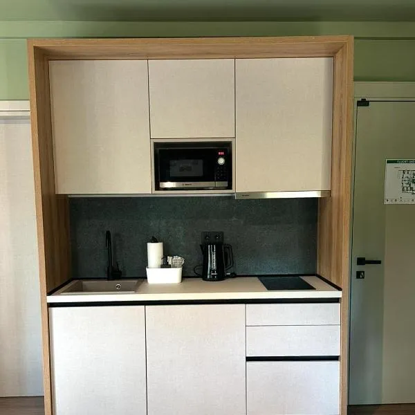 MYAPPARTEMENT ll，位于金策尔绍的酒店