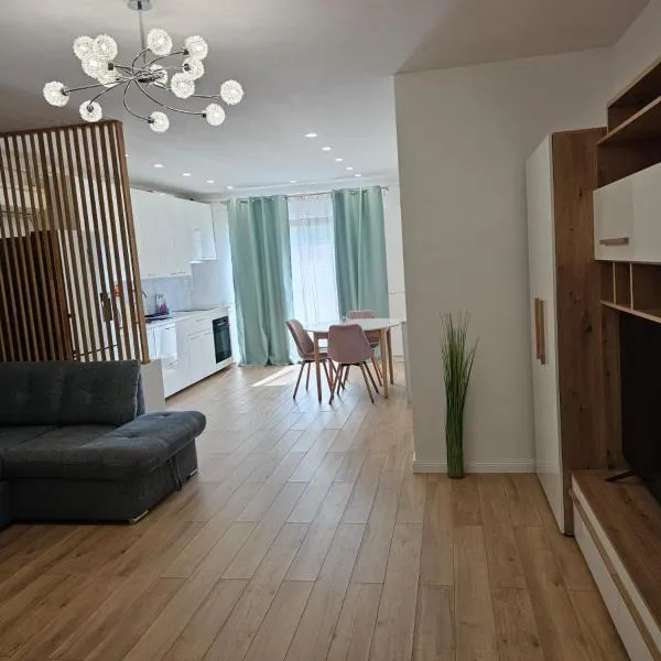 Apartament Cetății，位于弗洛雷什蒂的酒店