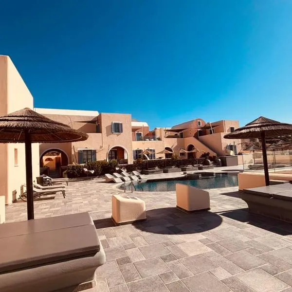 安尼摩沙别墅酒店，位于伊亚的酒店