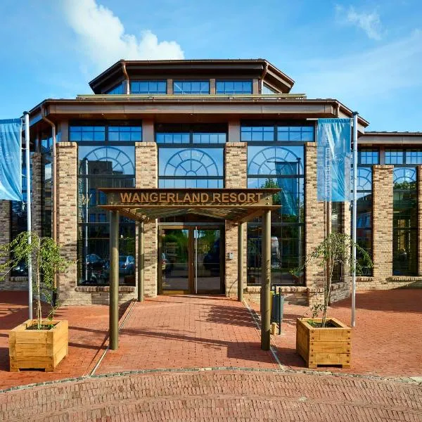Wangerland Resort，位于旺格兰的酒店