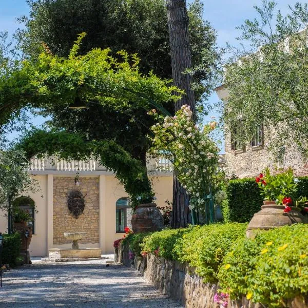 Tenuta Colfiorito，位于Castel Madama的酒店