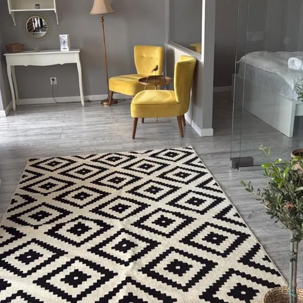 Apartament Avram Iancu Florești，位于弗洛雷什蒂的酒店