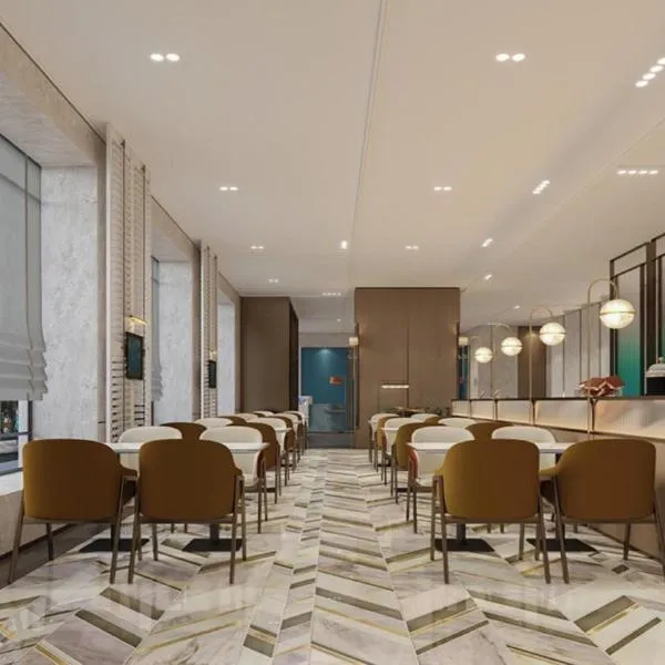 哈尔滨中央大街智选假日酒店，位于哈尔滨的酒店