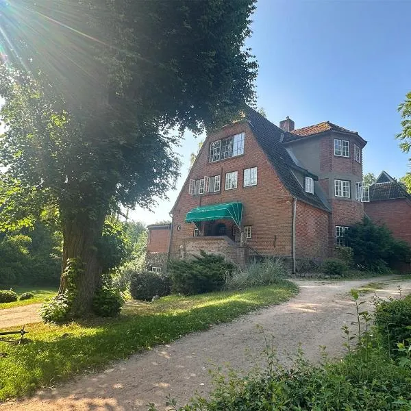 Reiterpension Marlie，位于沙博伊茨的酒店