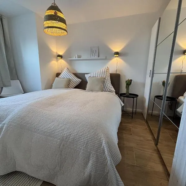 Ferienwohnung Nordig，位于加尔丁的酒店