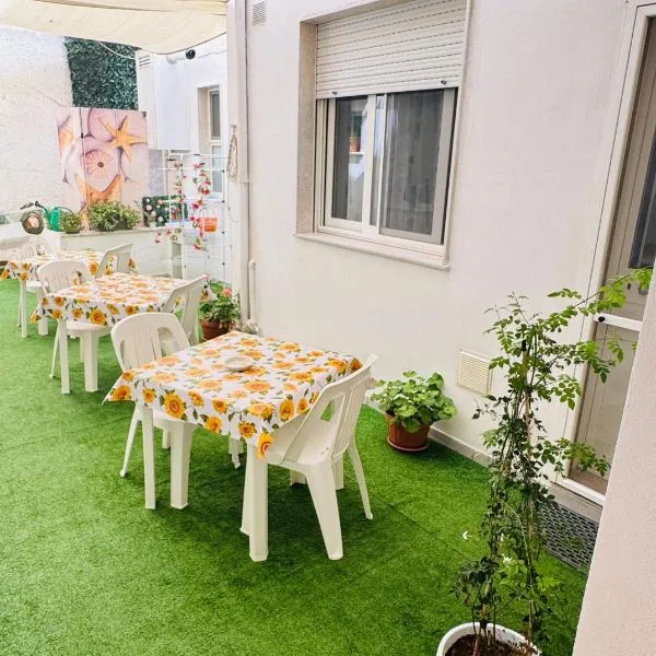 Casa Vacanze La Coccinella，位于特拉帕尼的酒店