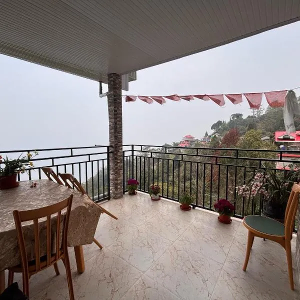 Pahar E Satyajit Homestay Ramdhura，位于噶伦堡的酒店