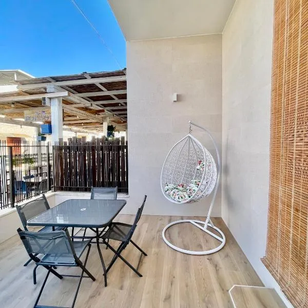 Salento apartment，位于托雷拉皮罗的酒店
