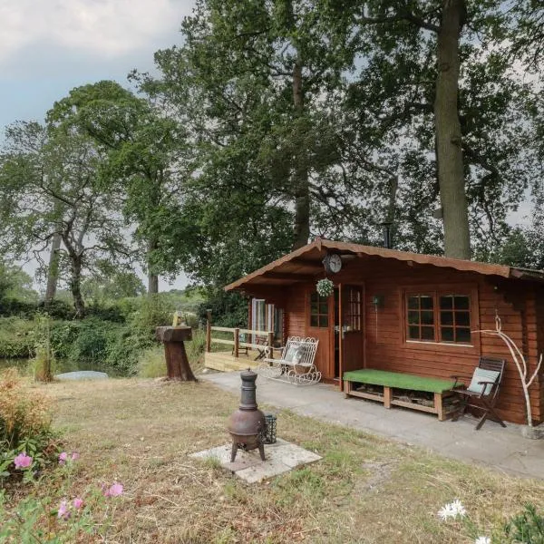 Carps Well Lodge，位于沃里克的酒店