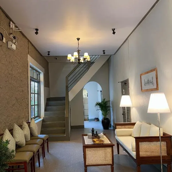 SamaiLaos Residence，位于琅勃拉邦的酒店