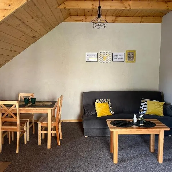 Zwardoniówka Apartamenty pod Orawcową，位于兹瓦尔东的酒店