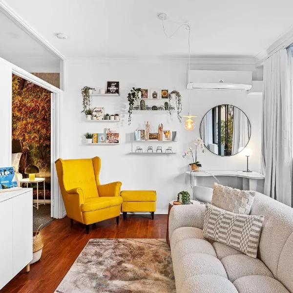 Bespoke & Connected A Sepal Stay，位于珀斯的酒店