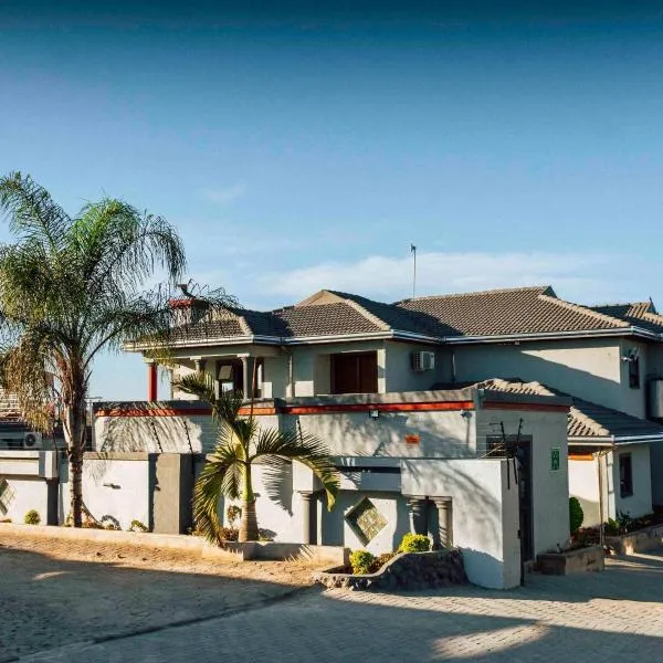 Rib's Boutique Hotel，位于Thulamahashi的酒店