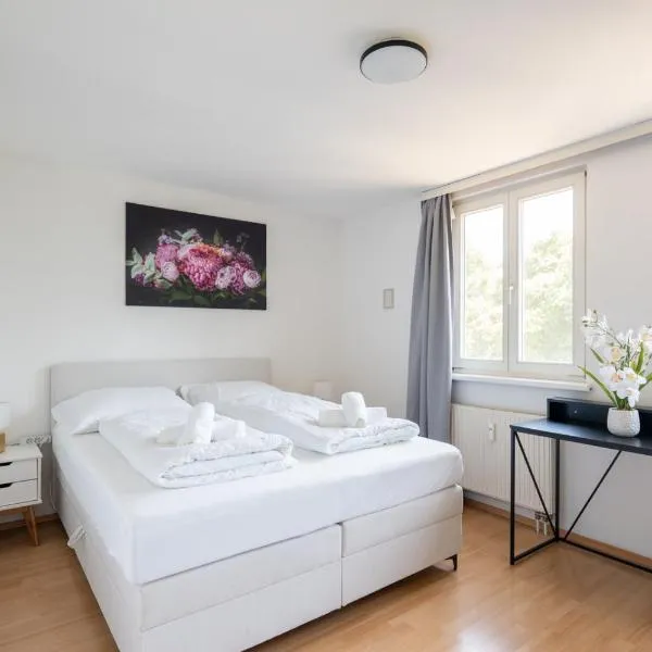 Charmante Fohnsdorfer-Wohnung in Red Bull Ring Nähe，位于丰斯多夫的酒店