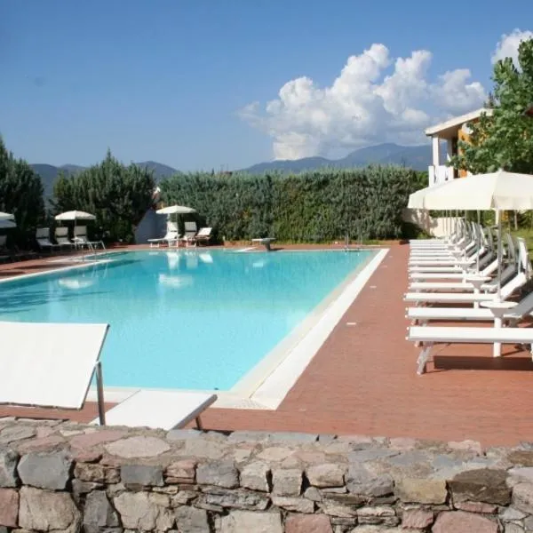 Salerno Mare e Luci Village Palinuro，位于帕利努罗的酒店