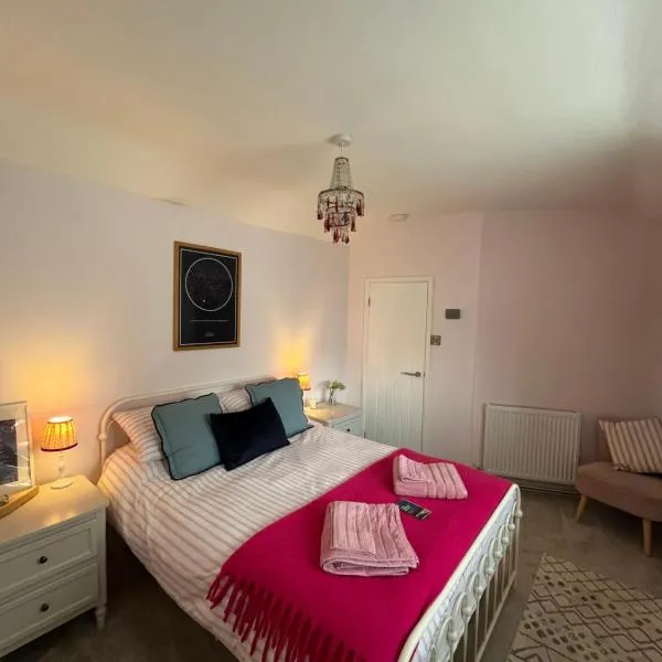 Holiday home Irton，位于Seamer的酒店