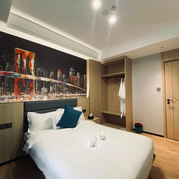 Fan's Hotel Palo，位于独鲁万的酒店