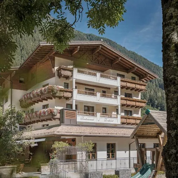 Hotel Lenz，位于湖城的酒店