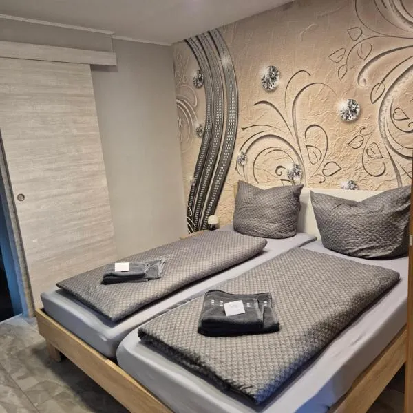 Ferienwohnung Puchfrie，位于巴特索登-阿伦多夫的酒店