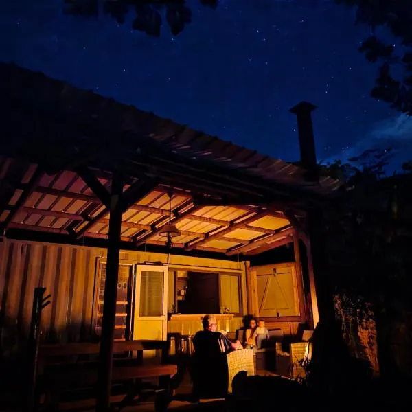 Le Container, La Petite Ferme，位于Grand Sable的酒店