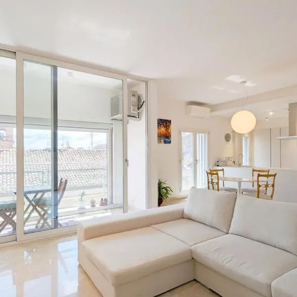 Carolina Apartment，位于菲登扎的酒店
