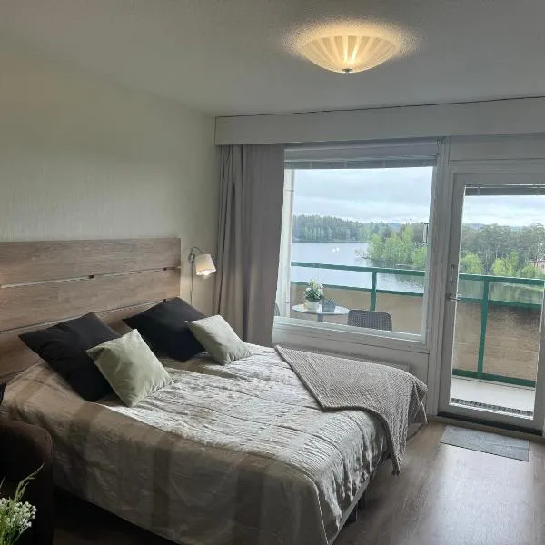 Hotelli Terme 616，位于Kilvakkala的酒店