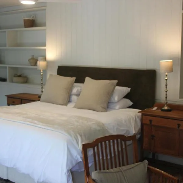 One on Old Main Unit 8，位于希尔克雷斯特的酒店