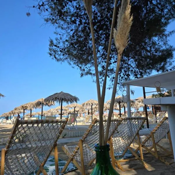 Hotel Petit，位于锡尔维玛丽娜的酒店